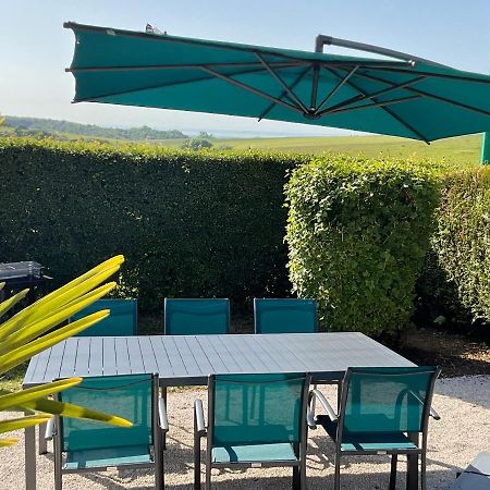 Sur Les Routes De La Mer Saint-Inglevert Exterior foto