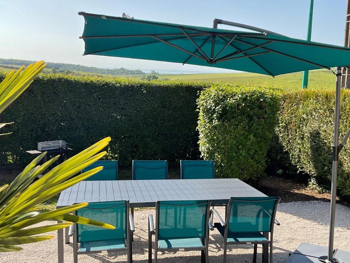 Sur Les Routes De La Mer Saint-Inglevert Exterior foto
